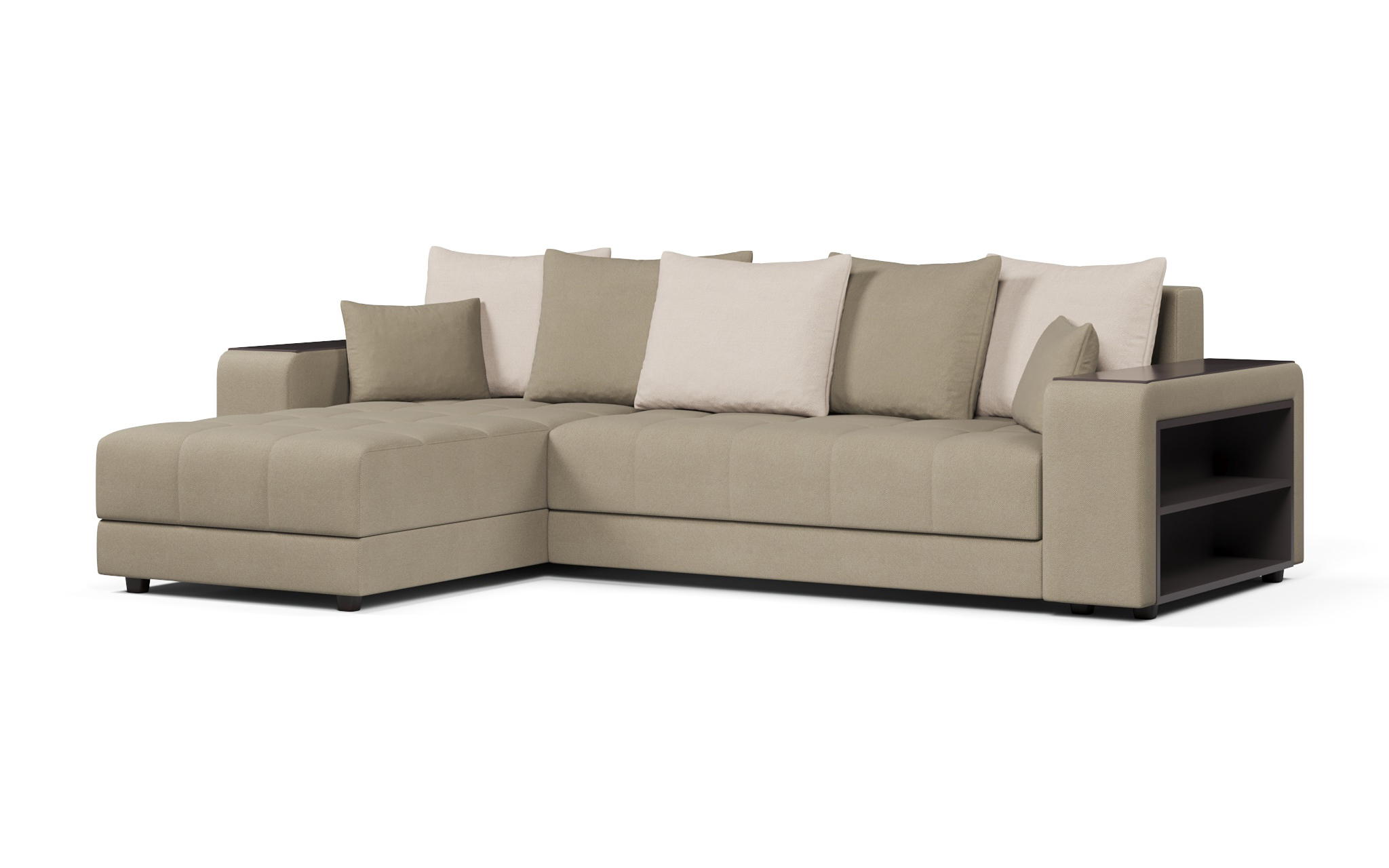 Gupan Ферал угловой