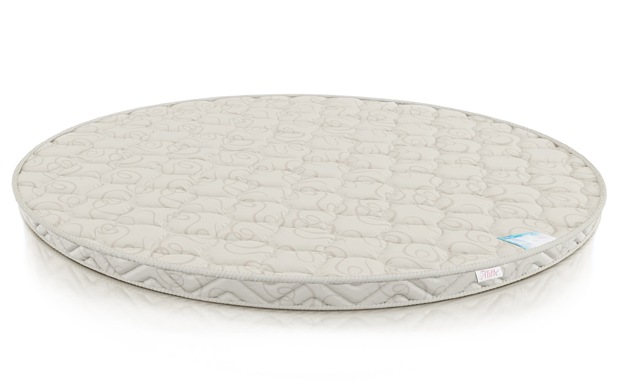 детский матрас Alitte Enfant Naturel H-10-N круглый 1 Alitte Enfant Naturel H-10-N круглый