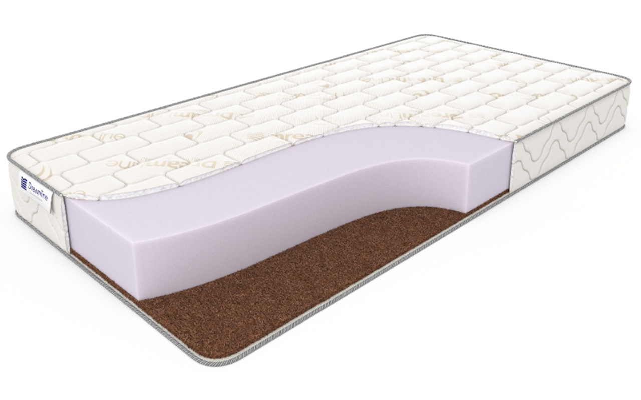 матрас DreamLine DreamRoll Hard Eco 1 DreamLine DreamRoll Hard Eco