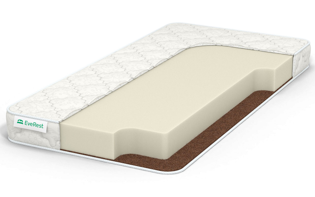 Everest Ноу спринг Хард ролл мини