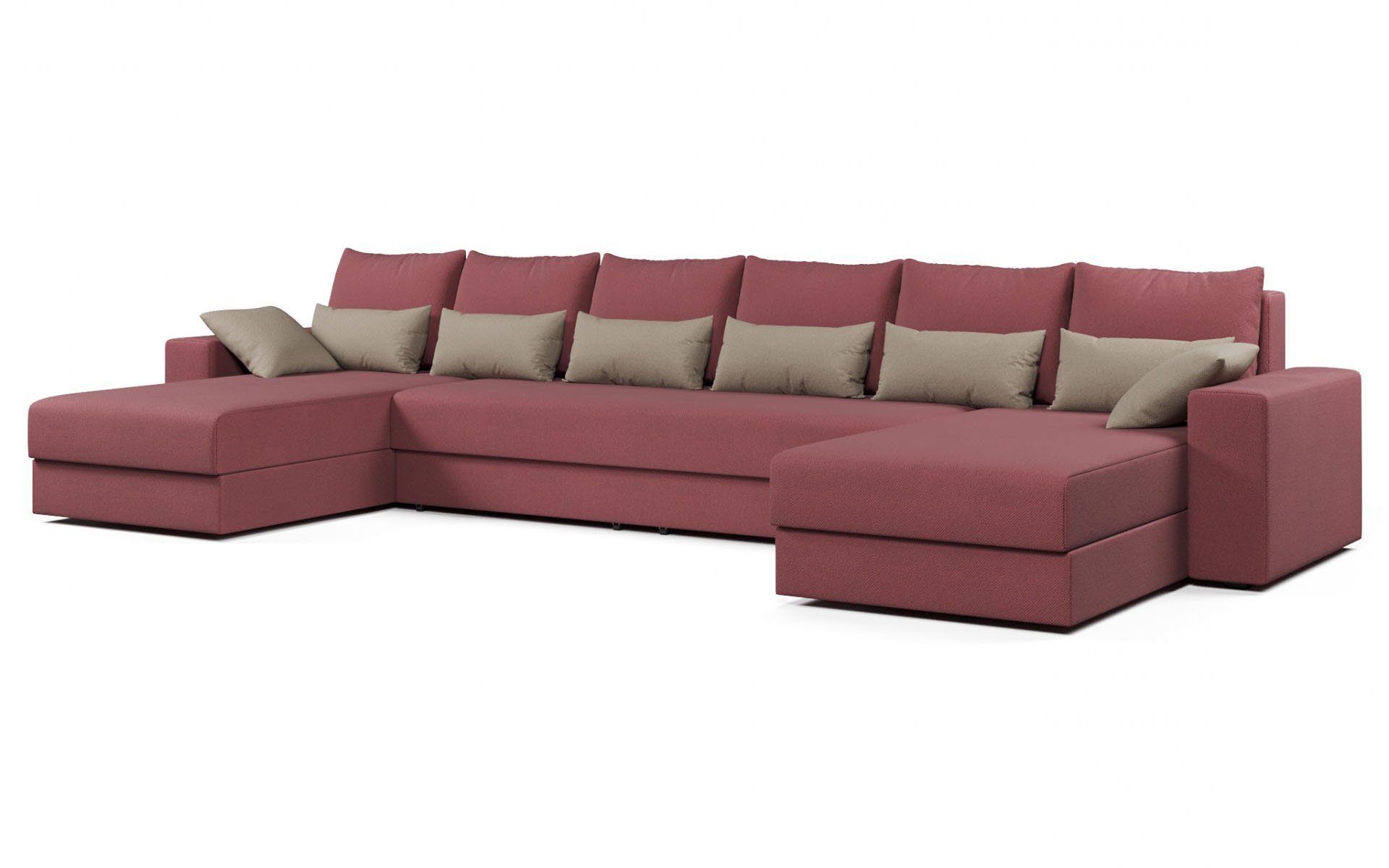 диван Gupan Майами Новый (Miami New) П-образный 1 Gupan Майами Новый (Miami New) П-образный