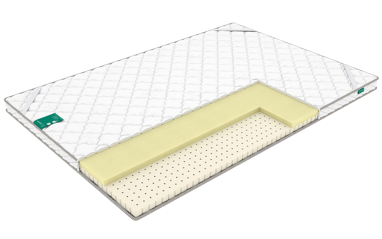 наматрасник Sleeptek Memo Latex 4 1 Sleeptek Memo Latex 4