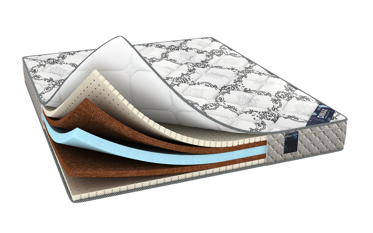 матрас Dimax Онли Лидер 1 Dimax Онли Лидер