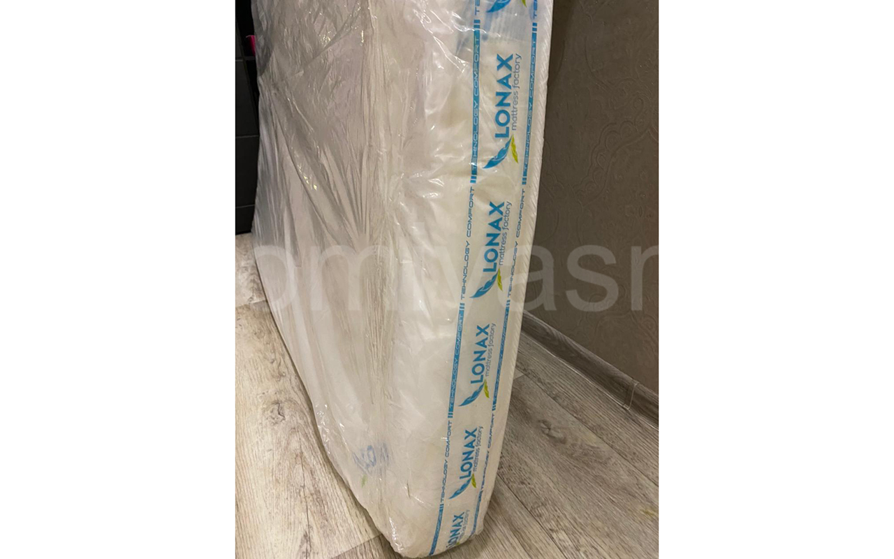 отзыв о Матрас Lonax Беспружинные Cocos 9