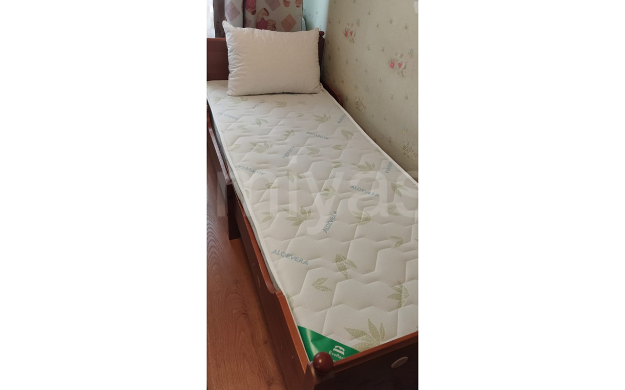 отзыв о Матрас Everest Хард Кокос 10 S1000